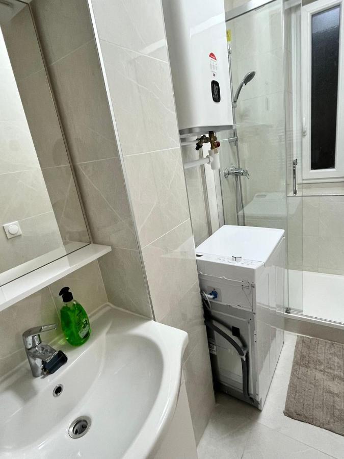 Apartamento Studio Paris 12 Exterior foto
