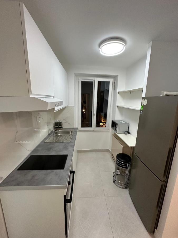 Apartamento Studio Paris 12 Exterior foto